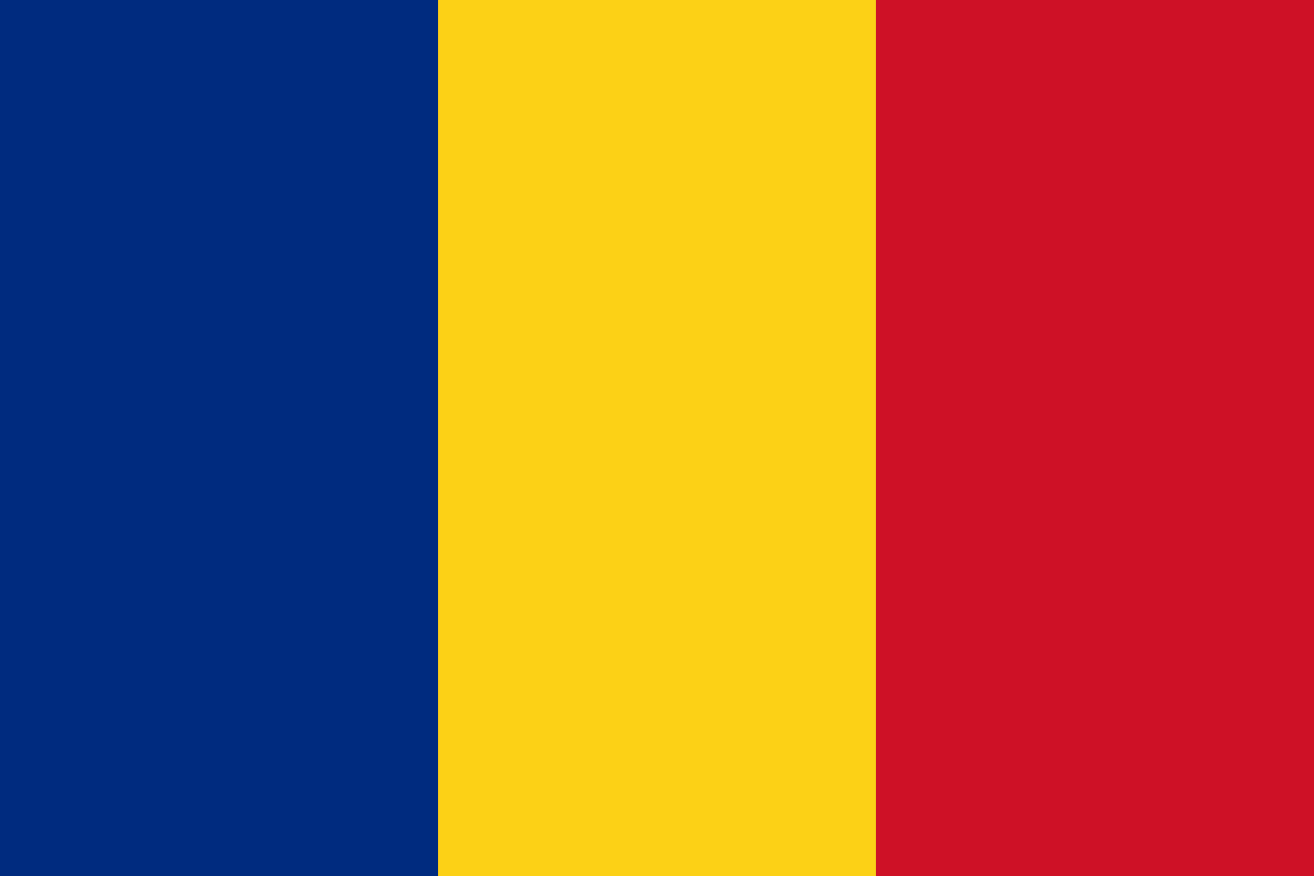 Romania Flag