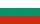 Bulgaria flag