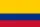 Colombia flag