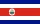 Costa Rica flag