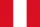 Peru flag