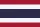 Thailand flag