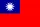 Taiwan flag