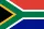 South Africa flag