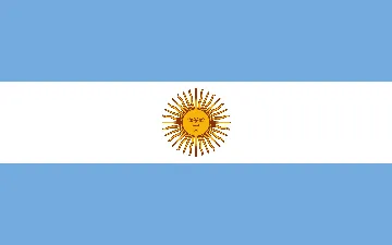 Argentina Flag