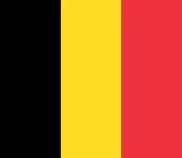 Belgium Flag