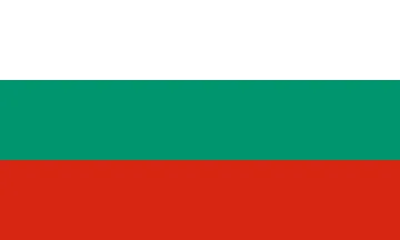 Bulgaria Flag