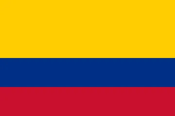 Colombia Flag