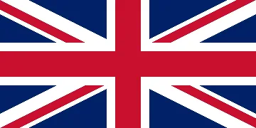 United Kingdom Flag