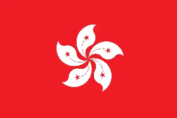 Hong Kong Flag