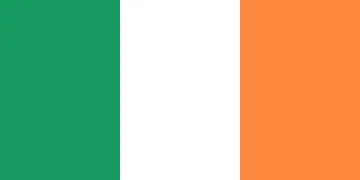 Ireland Flag