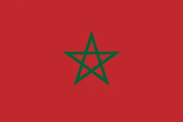 Morocco Flag