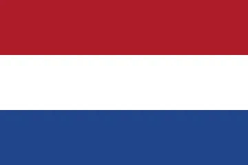 Netherlands Flag