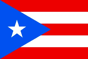 Puerto Rico Flag