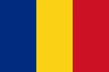 Romania Flag