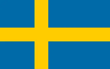 Sweden Flag