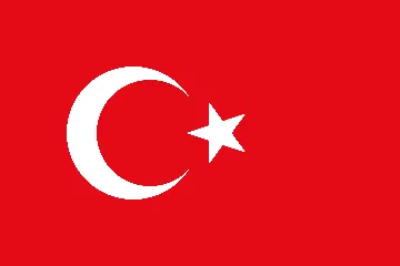 Turkey Flag